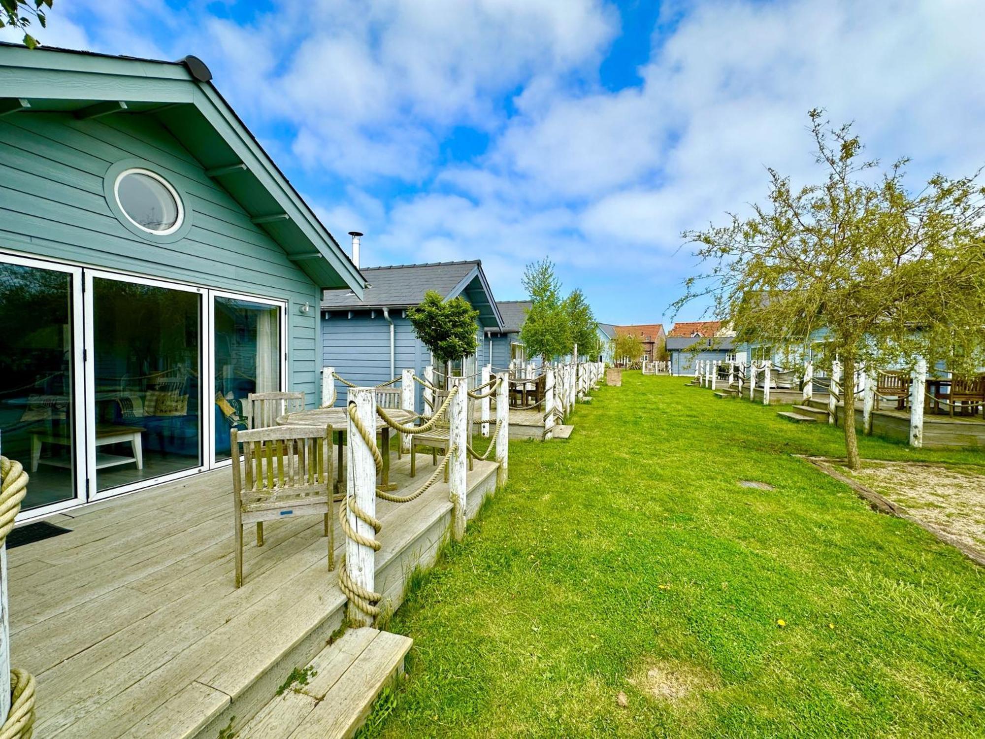 Azure Beach House Filey Exterior photo